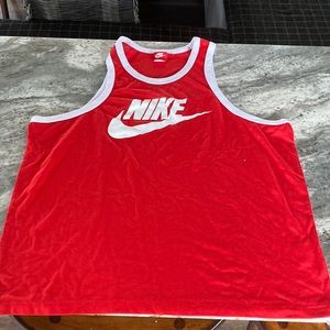 Nike tank top